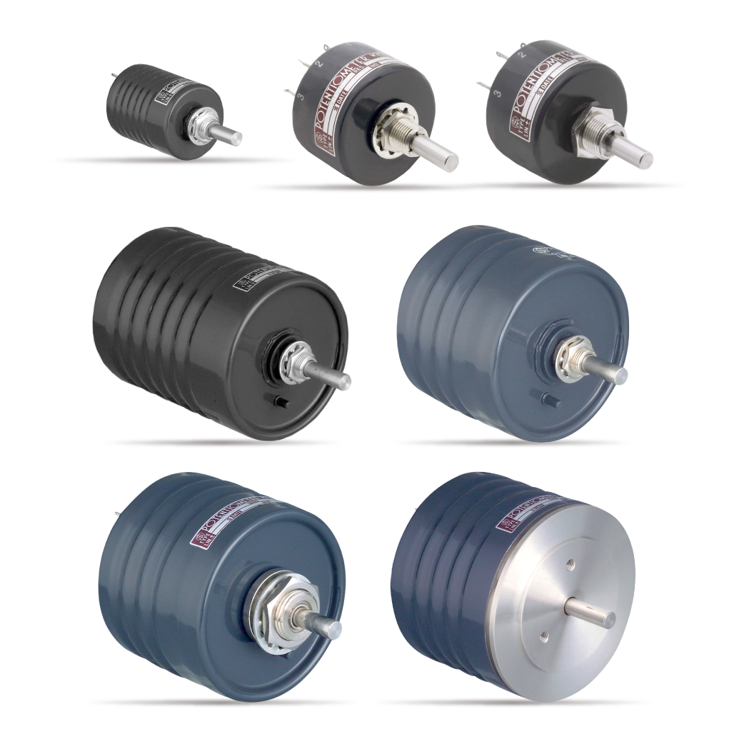 【選型指導】注油電位器