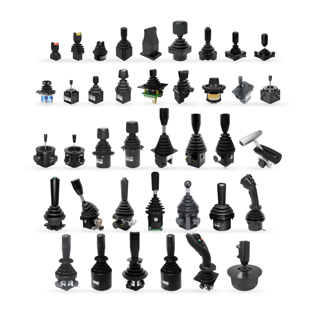 【選型指導(dǎo)】操縱桿（特殊可選規(guī)格、把手、安裝方式和防塵罩等）