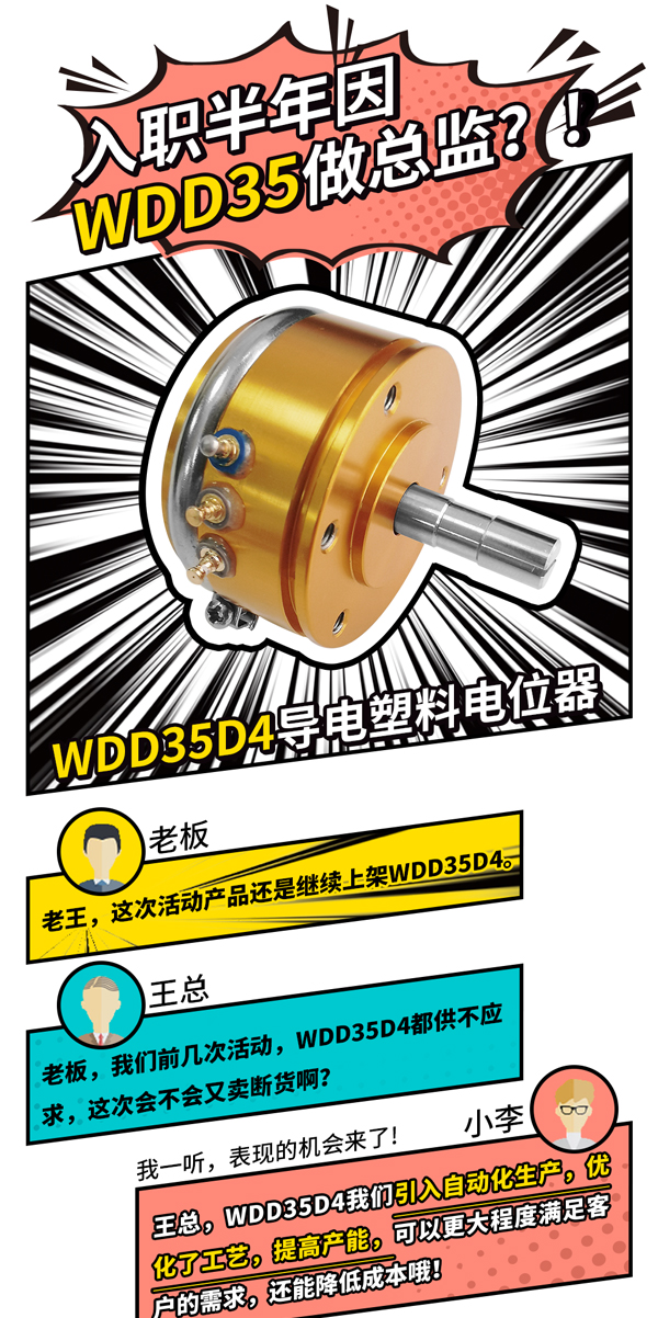 入職半年因WDD35做總監(jiān)？！(圖1)