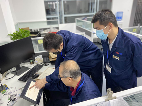 喜訊！專精特新——思博榮譽(yù)再添新徽章！(圖9)