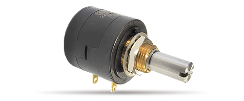 電位器內(nèi)卷時代，22mm小尺寸，如何占有一席之地？(圖3)