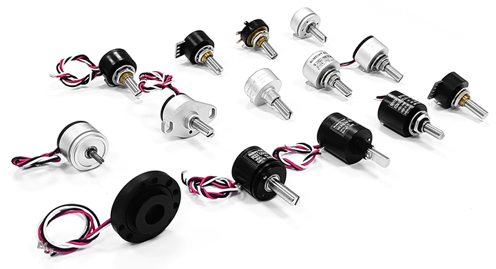 電位器內(nèi)卷時代，22mm小尺寸，如何占有一席之地？(圖1)