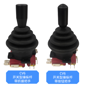 思博大型操縱桿——以“七十二變”，應(yīng)對(duì)工業(yè)萬(wàn)變。(圖6)