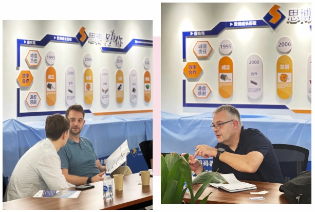 布局全球網(wǎng)絡(luò)，建立深度合作。(圖3)