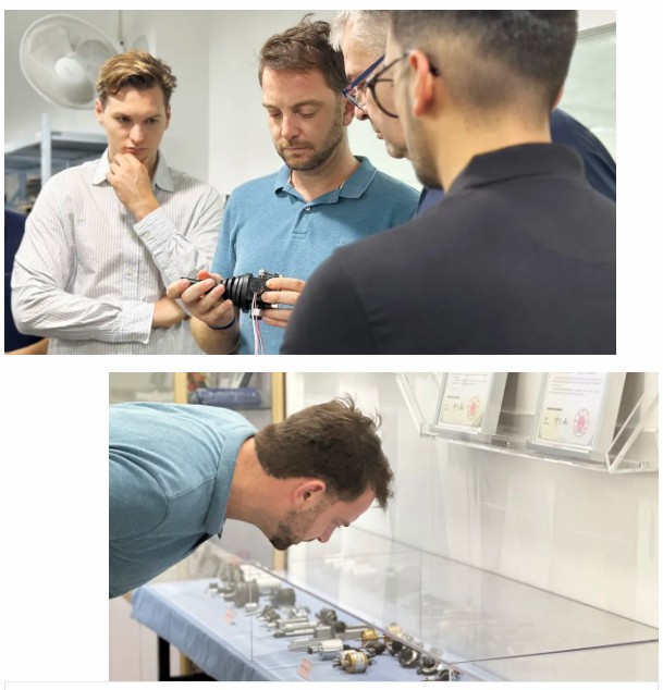 布局全球網(wǎng)絡(luò)，建立深度合作。(圖4)